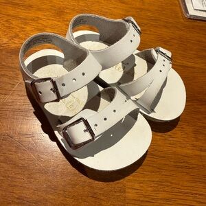 Classic White Kids Sea Wees Sandals